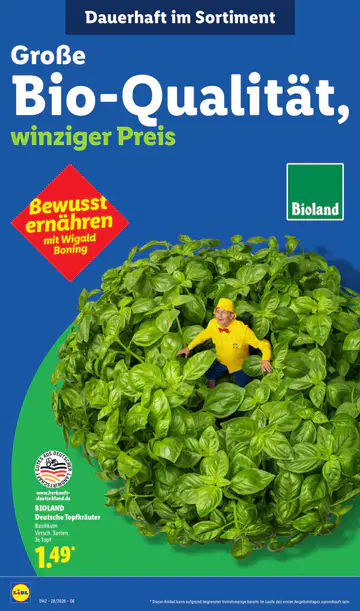 Lidl Prospekt ab 06.07.2026 - Seite 2