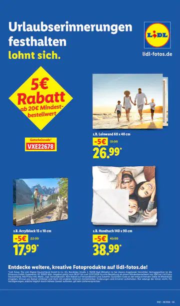 Lidl Prospekt ab 06.07.2026 - Seite 5