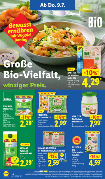 Lidl Prospekt ab 06.07.2026 - Seite 4
