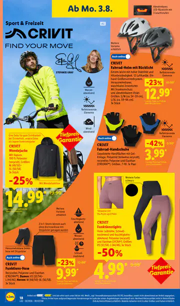 Lidl Prospekt ab 03.08.2026 - Seite 3