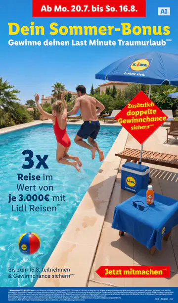 Lidl Prospekt ab 03.08.2026 - Seite 2