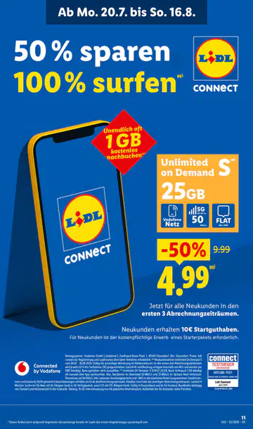 Lidl Prospekt ab 03.08.2026 - Seite 2
