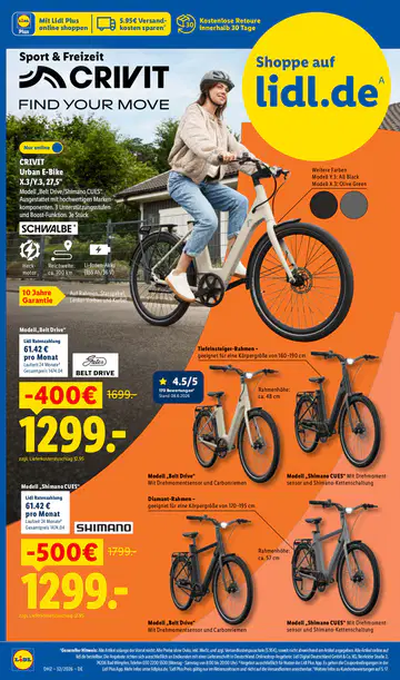 Lidl Prospekt ab 03.08.2026 - Seite 5