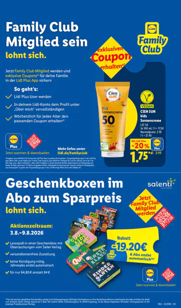 Lidl Prospekt ab 03.08.2026 - Seite 2
