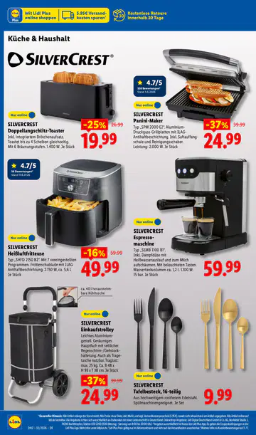 Lidl Prospekt ab 03.08.2026 - Seite 3