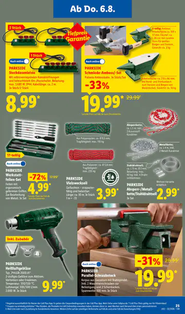 Lidl Prospekt ab 03.08.2026 - Seite 4