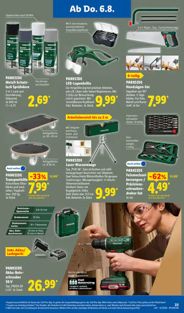 Lidl Prospekt ab 03.08.2026 - Seite 2