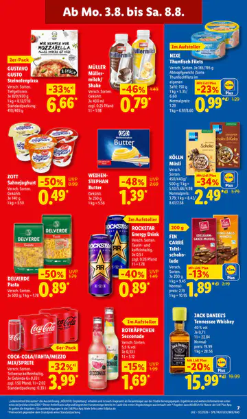 Lidl Prospekt ab 03.08.2026 - Seite 2