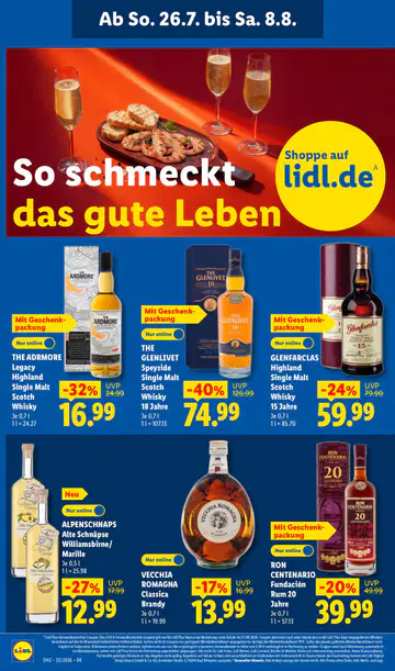 Lidl Prospekt ab 03.08.2026 - Seite 3