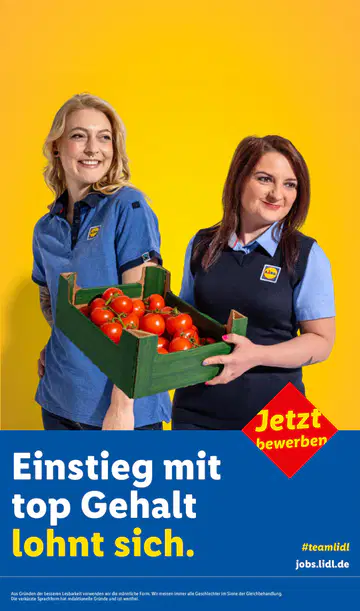 Lidl Prospekt ab 03.08.2026 - Seite 6