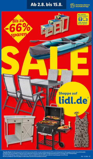 Lidl Prospekt ab 03.08.2026 - Seite 4