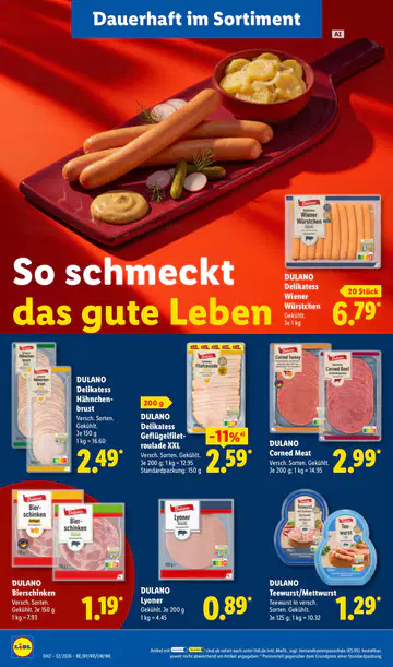 Lidl Prospekt ab 03.08.2026 - Seite 5