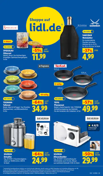 Lidl Prospekt ab 03.08.2026 - Seite 4