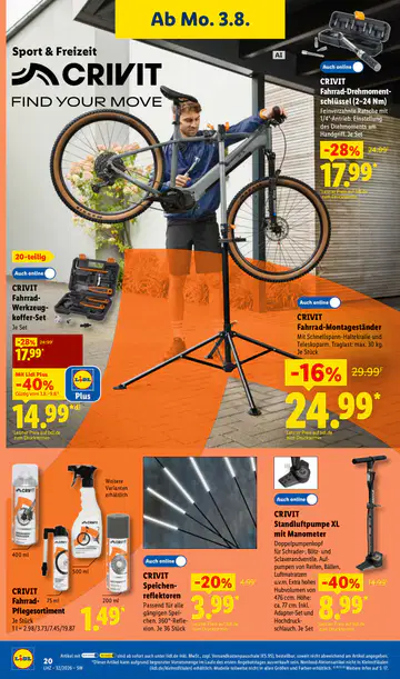 Lidl Prospekt ab 03.08.2026 - Seite 5
