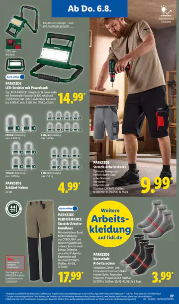 Lidl Prospekt ab 03.08.2026 - Seite 6