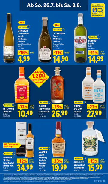 Lidl Prospekt ab 03.08.2026 - Seite 2