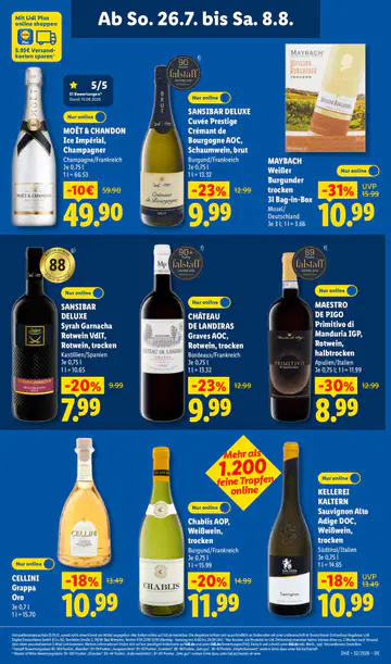 Lidl Prospekt ab 03.08.2026 - Seite 4