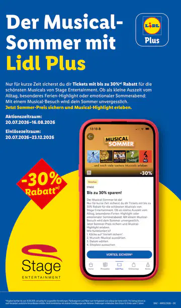 Lidl Prospekt ab 03.08.2026 - Seite 5