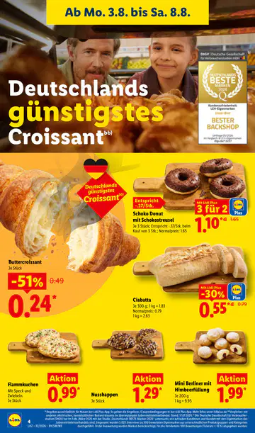 Lidl Prospekt ab 03.08.2026 - Seite 5