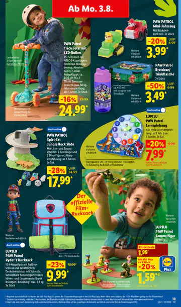 Lidl Prospekt ab 03.08.2026 - Seite 4
