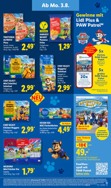 Lidl Prospekt ab 03.08.2026 - Seite 6
