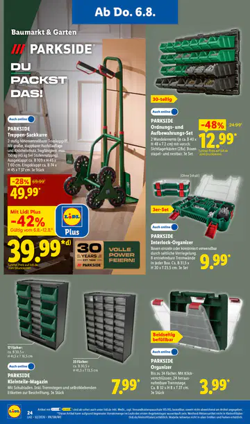 Lidl Prospekt ab 03.08.2026 - Seite 3