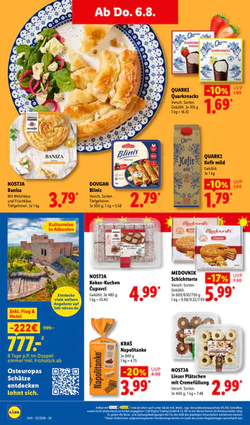 Lidl Prospekt ab 03.08.2026 - Seite 3