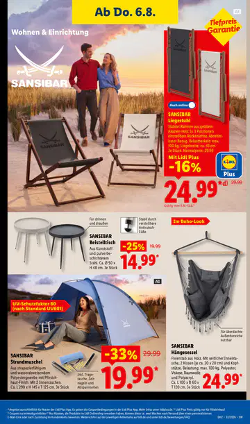 Lidl Prospekt ab 03.08.2026 - Seite 2