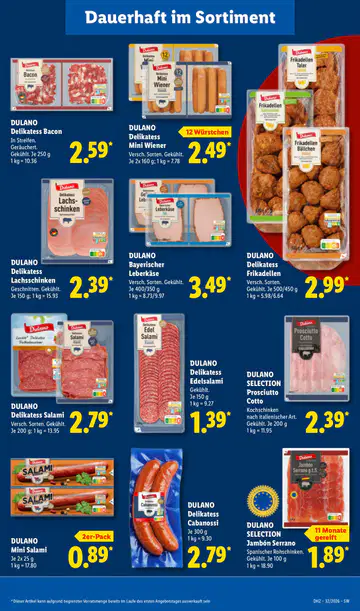 Lidl Prospekt ab 03.08.2026 - Seite 6
