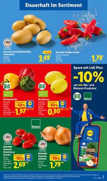 Lidl Prospekt ab 03.08.2026 - Seite 2