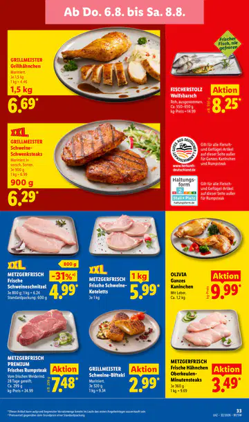 Lidl Prospekt ab 03.08.2026 - Seite 2