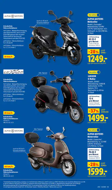 Lidl Prospekt ab 03.08.2026 - Seite 2