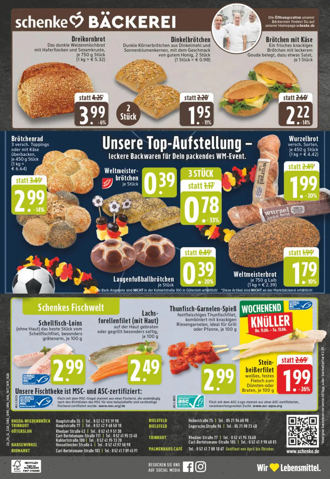 Schenke Prospekt ab 08.06.2026 - Seite 26