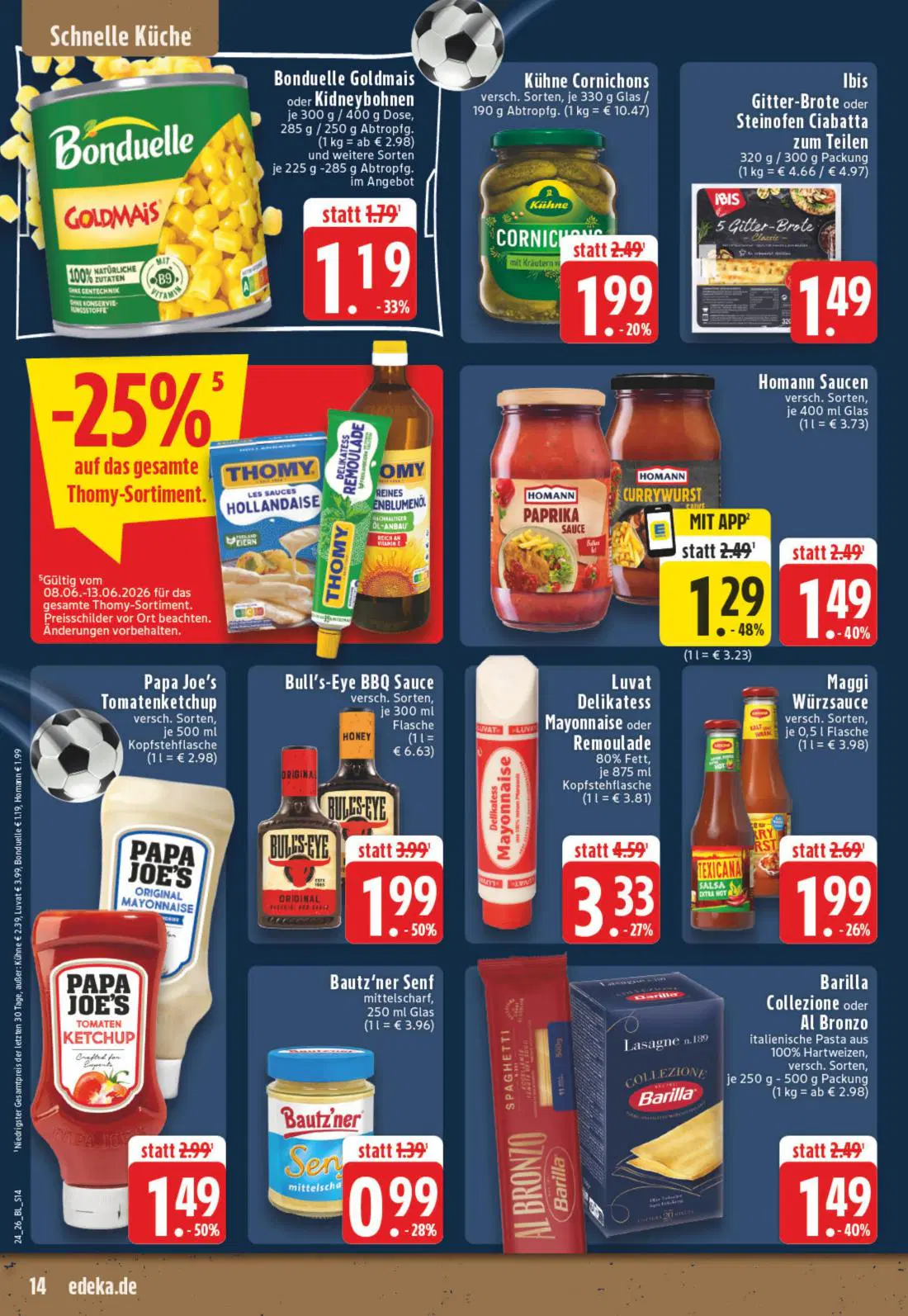 Schenke Prospekt ab 08.06.2026 - Seite 16