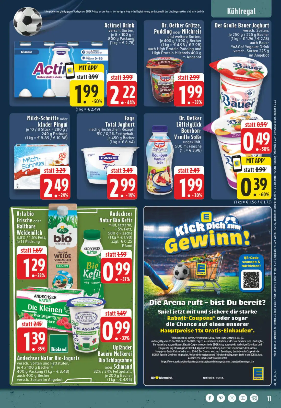 Schenke Prospekt ab 08.06.2026 - Seite 13