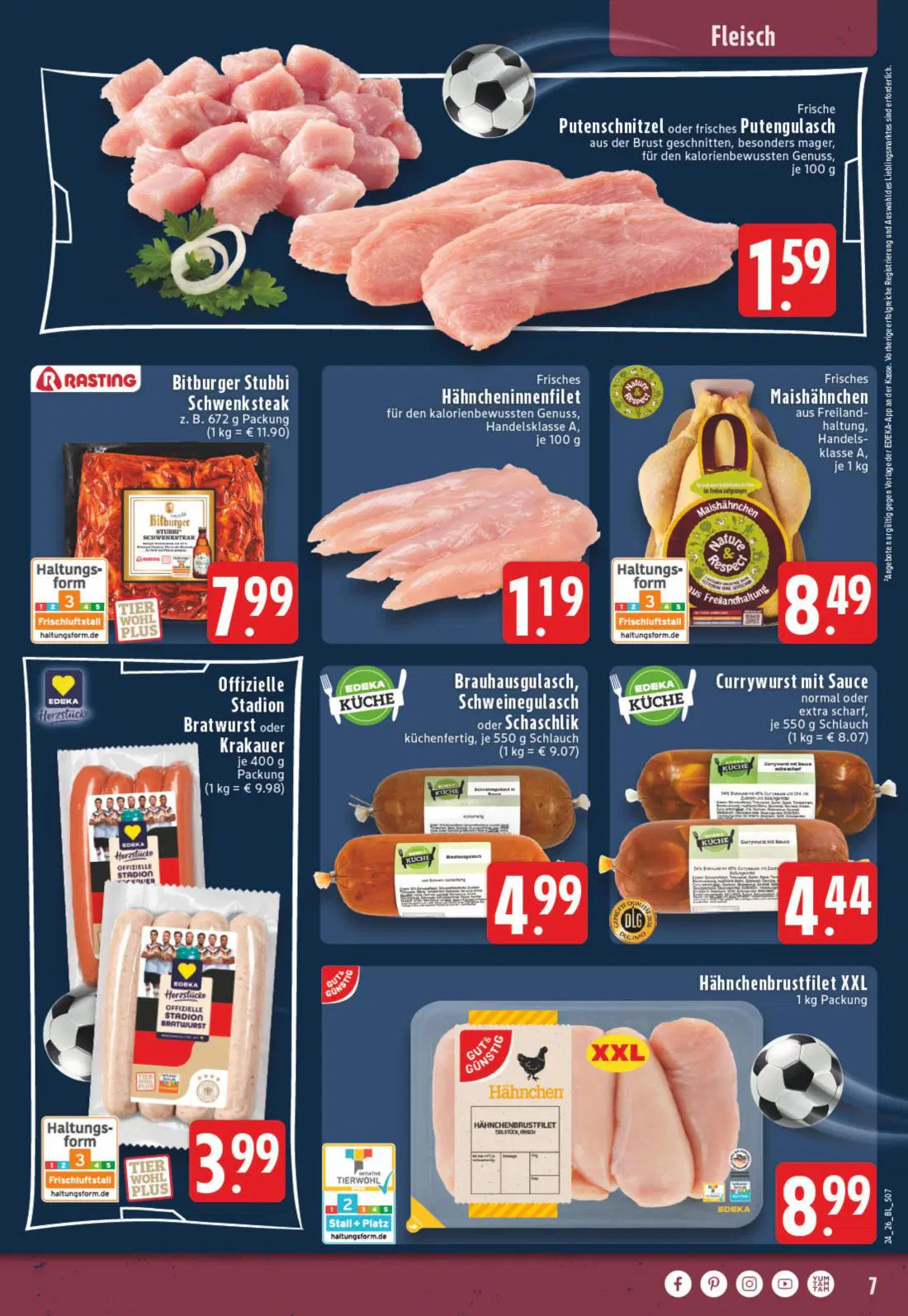 Schenke Prospekt ab 08.06.2026 - Seite 7