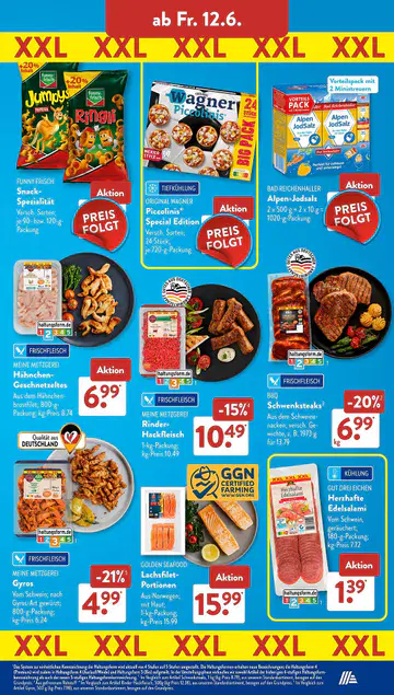 Aldi Süd Prospekt ab 08.06.2026 - Seite 3