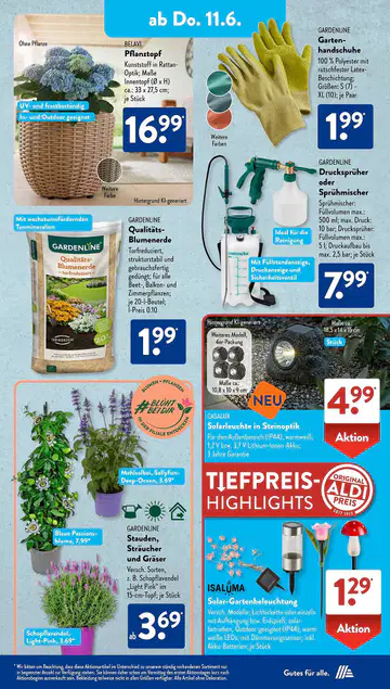 Aldi Süd Prospekt ab 08.06.2026 - Seite 3