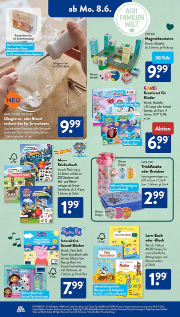 Aldi Süd Prospekt ab 08.06.2026 - Seite 2