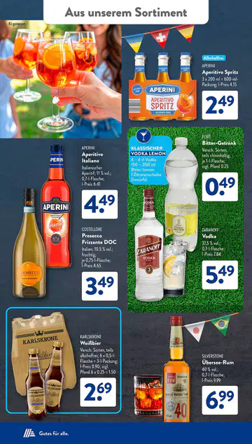 Aldi Süd Prospekt ab 08.06.2026 - Seite 3