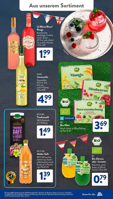 Aldi Süd Prospekt ab 08.06.2026 - Seite 4