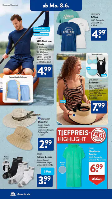 Aldi Süd Prospekt ab 08.06.2026 - Seite 4