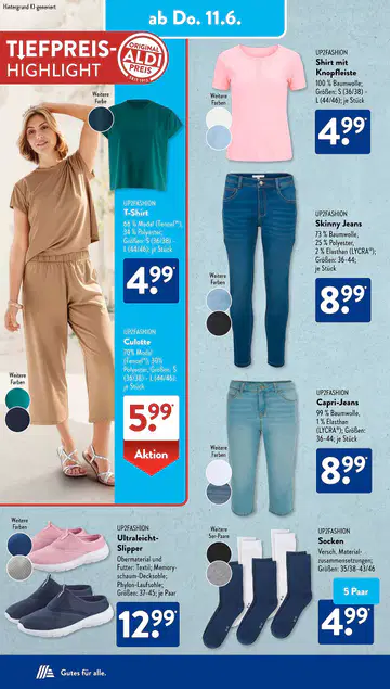 Aldi Süd Prospekt ab 08.06.2026 - Seite 4