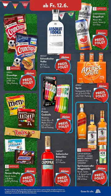 Aldi Süd Prospekt ab 08.06.2026 - Seite 3