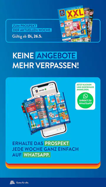 Aldi Süd Prospekt ab 08.06.2026 - Seite 3