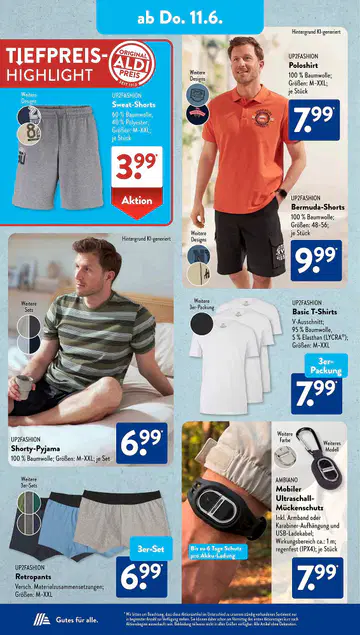 Aldi Süd Prospekt ab 08.06.2026 - Seite 2