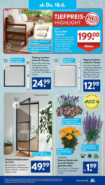 Aldi Süd Prospekt ab 15.06.2026 - Seite 3