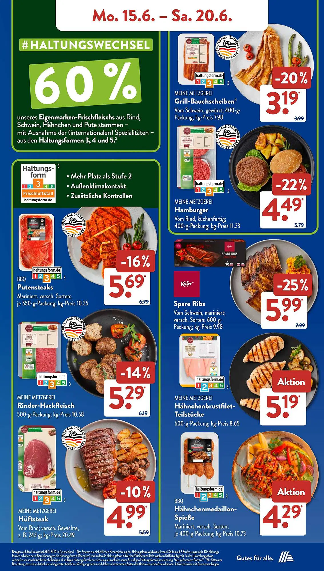 Aldi Süd Prospekt ab 15.06.2026 - Seite 4