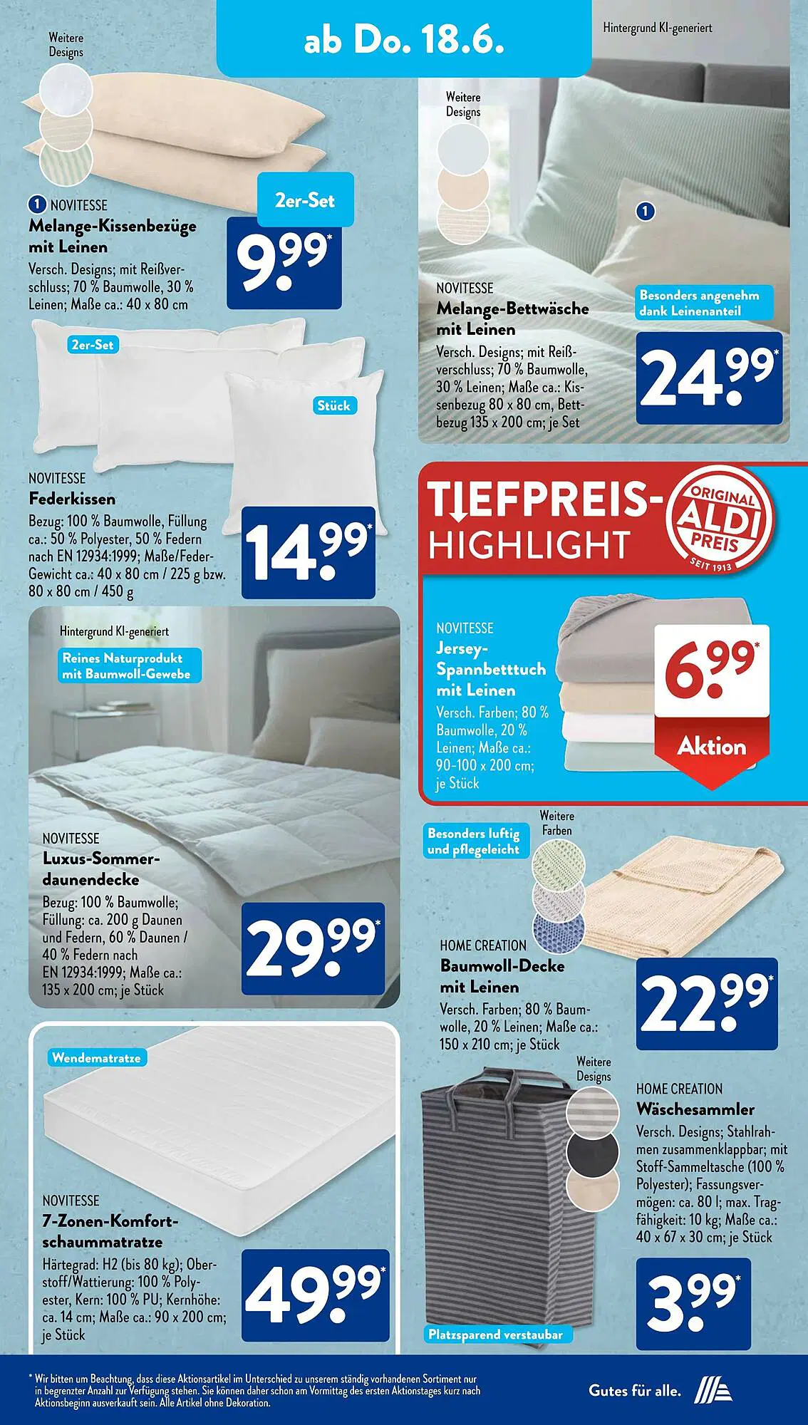Aldi Süd Prospekt ab 15.06.2026 - Seite 14