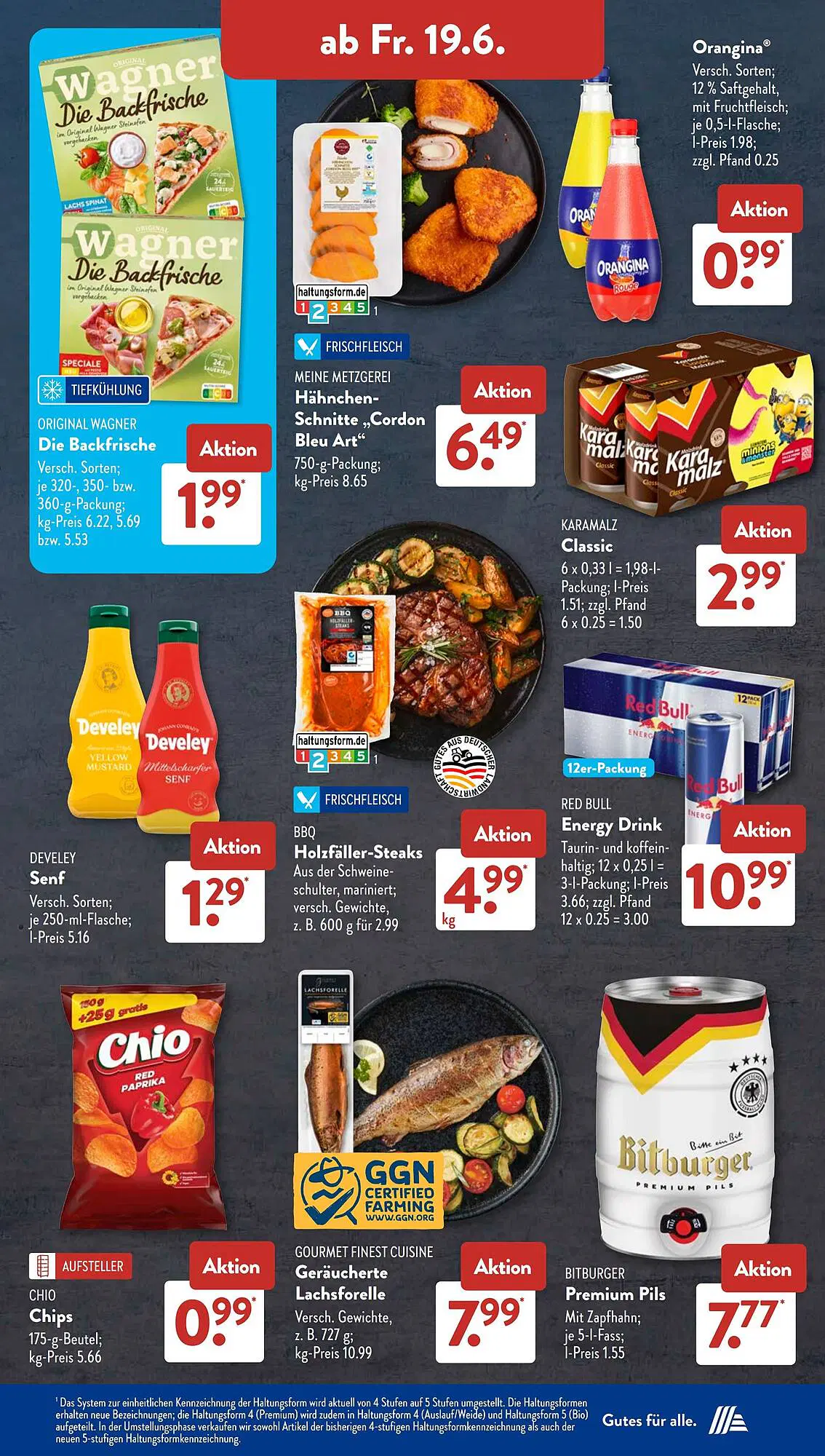 Aldi Süd Prospekt ab 15.06.2026 - Seite 20